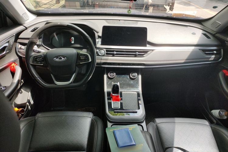 Used Chery Tiggo 8 2020 Facelifted Version 290TGDI Automatic Elite Edition