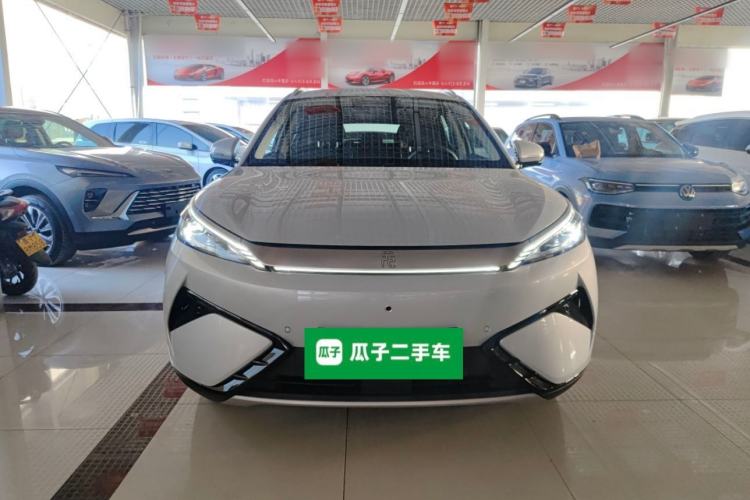 Used BYD Yuan PLUS 2025 Intelligent Driving Version 510 KM Beyond-Grade Edition
