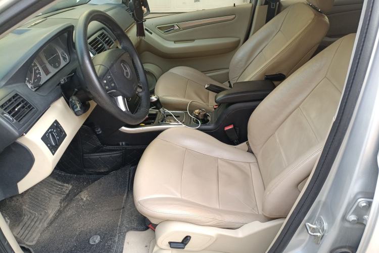 Used Mercedes-Benz B-Class 2009 B 200 Fashion Model