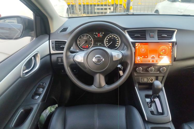 Used Nissan Sylphy 2024 Classic 1.6XE CVT Comfort Edition