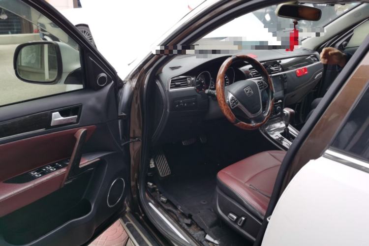 Used Zotye T600 2015 2.0T DCT Prestige Edition
