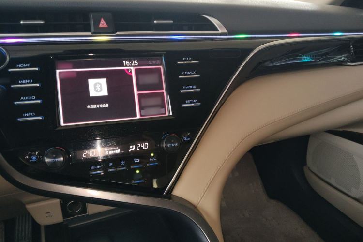 Used Toyota Camry 2018 2.0G Luxury Edition