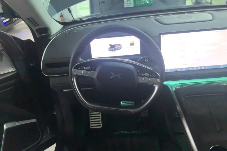 Used XPeng G9 2022 650 Performance Edition Max
