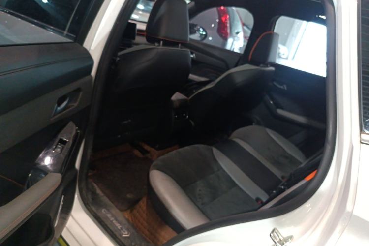 Used Haval LHERY 2021 High-Performance Version 1.5T Golden Rabbit
