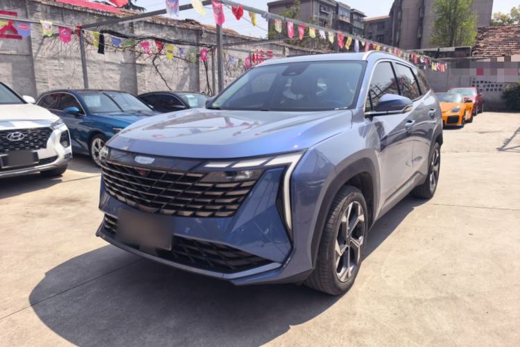 Used Geely Auto FX11 2023 1.5TD DCT Prestige Edition