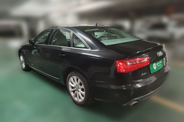 Used Audi A6L 2014 30 FSI Luxury Model
