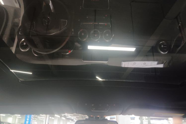 Used Mercedes-Benz GLC 2019 GLC 200 4MATIC Headliner