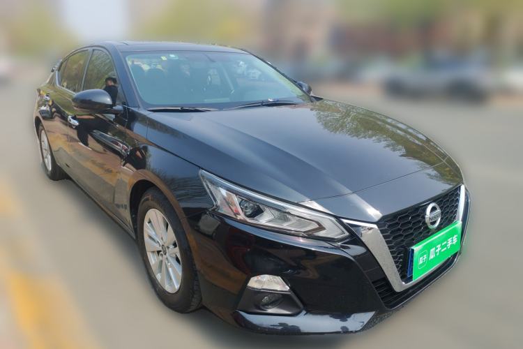 Used Nissan Teana 2019 2.0L XL Comfort Edition Front Right 45 Deg