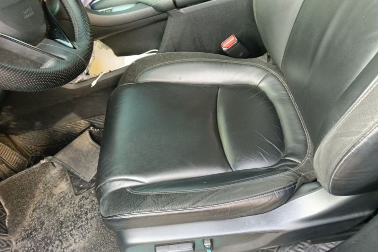 Used Honda Avancier 2019 240TURBO Two-Wheel Drive Luxury Edition Left Front Seat