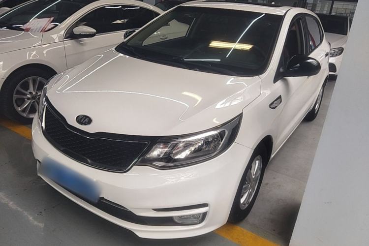 Used Kia K2 2015 Hatchback 1.4L AT GLS Cool Edition