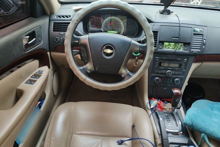 Used Chevrolet Epica 2008 2.0 SX Automatic Luxury Edition