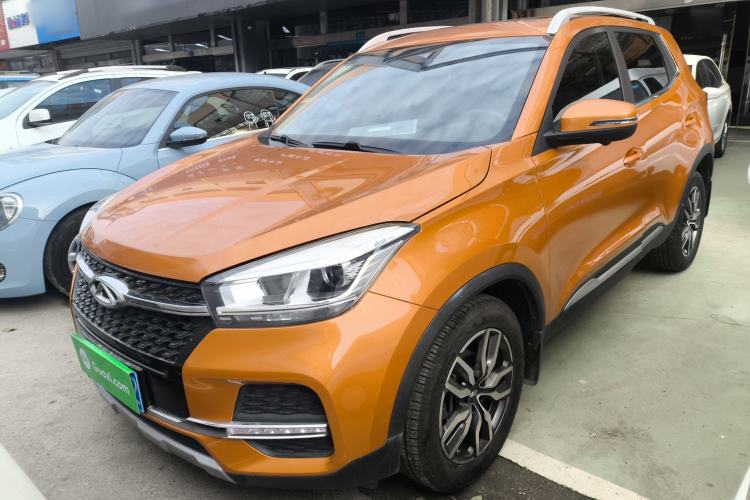 Used Chery Tiggo 5x 2019 1.5L CVT Zhiyao Edition