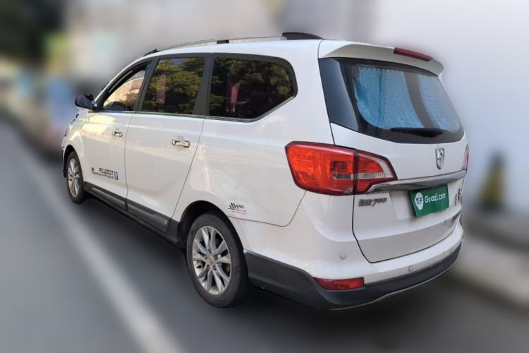 Used Baojun 730 2016 1.5L Manual Comfort Version 7 Seats China V Emission Standard
