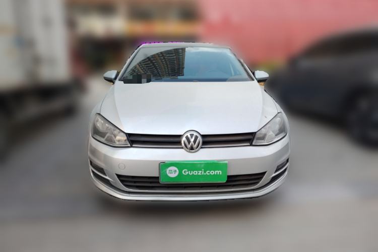 Used Volkswagen Golf 2015 1.4TSI Automatic Comfort Model
