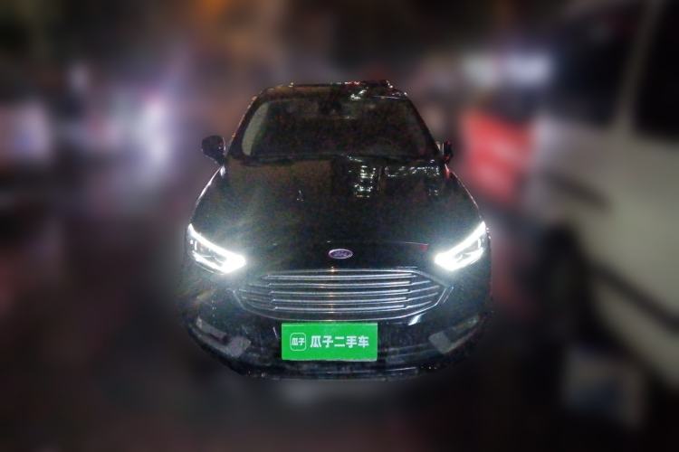 Used Ford Mondeo 2017 EcoBoost 180 Stylish Model