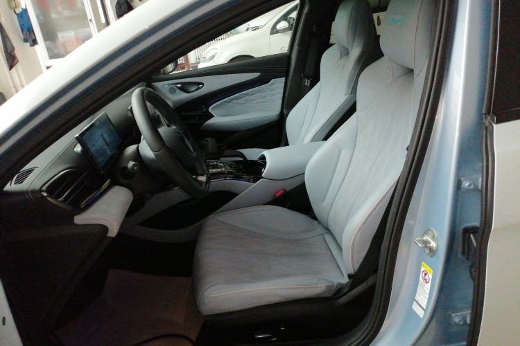 Used BYD Seal 2023 Champion Edition 550km Prestige Model