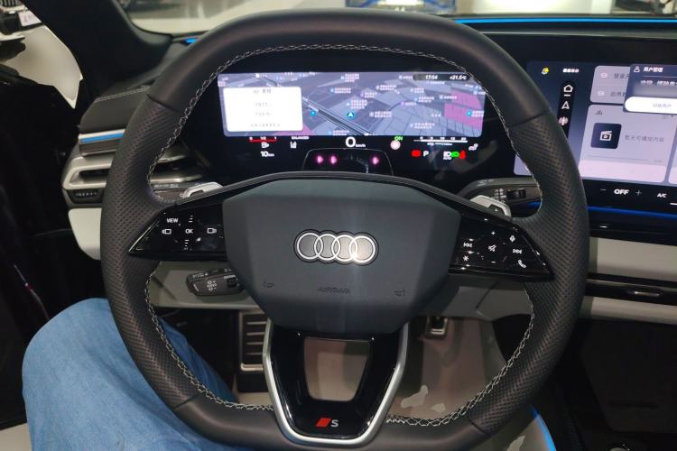 Used Audi A5L 2026 2.0T Sport quattro