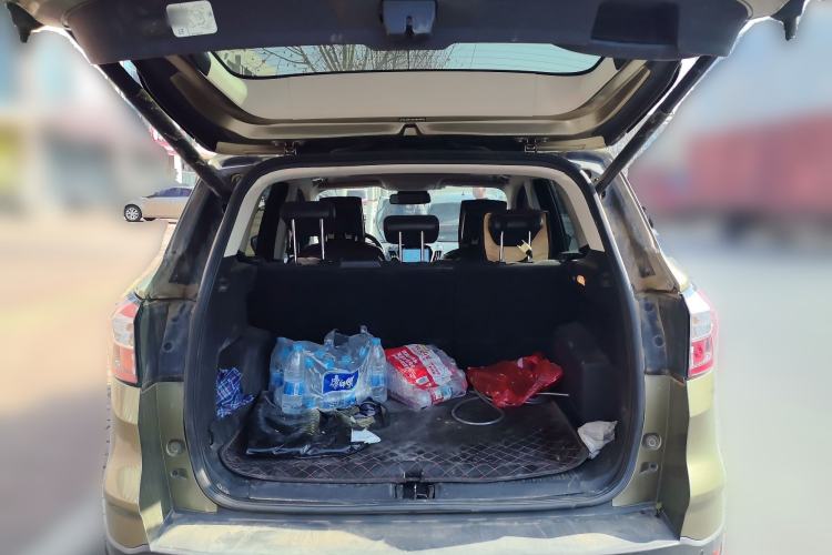 Used Ford Kuga 2017 EcoBoost 245 Four-Wheel Drive Titanium Edition