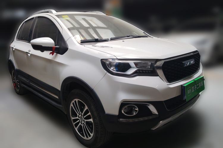Used Haval H1 2016 Revised Version Blue Badge 1.5L Manual Luxury Edition