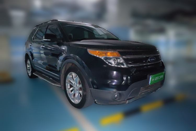 Used Ford Explorer 2013 3.5L Deluxe Model