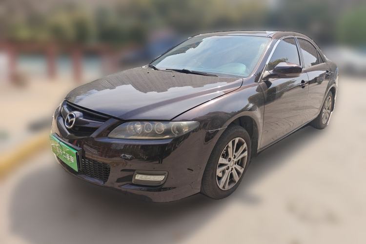 Used Mazda 6 2015 2.0L Automatic Fashion Edition