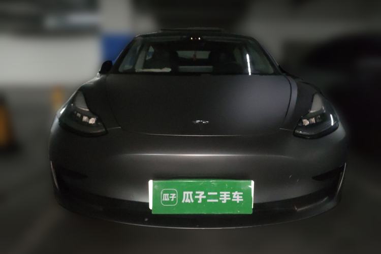 Used Tesla Model 3 2020 Standard Range Rear-Wheel Drive Upgraded Version