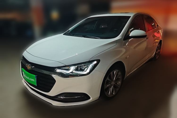 Used Chevrolet Monza 2022 320 Automatic Enjoyment Sunroof Version