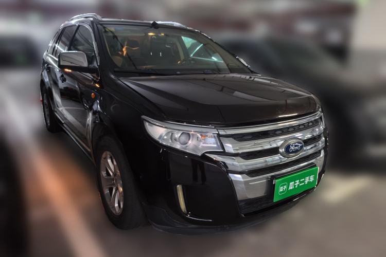 Used Ford Edge 2012 2.0T Elite Edition