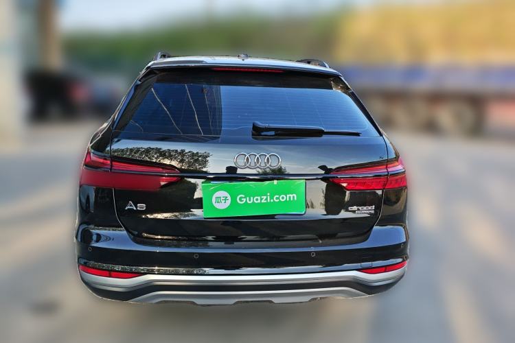 Used Audi A6 2024 allroad quattro 55 TFSI Prestige Off-Road Model