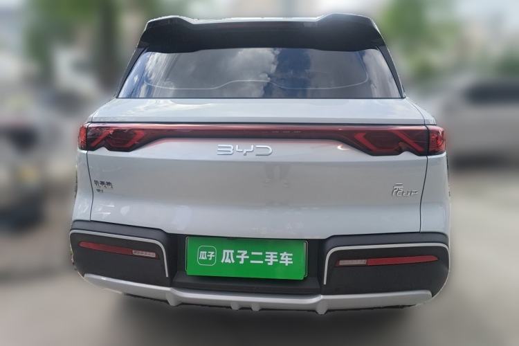 Used BYD Yuan UP 2025 Model 301KM Leading Version
