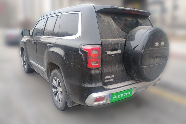 Used BAIC Off-Road BJ60 2022 2.0T Version 11 Five Seats