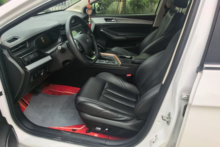 Used Chery Arrizo 5 PLUS 2021 XiaoAI 1.5L CVT Enjoy PLUS Left Front Seat