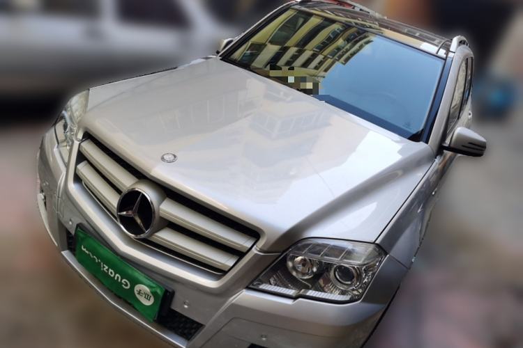 Used Mercedes-Benz GLK-Class 2012 GLK 300 4MATIC Fashion Model
