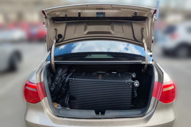 Used Volkswagen Jetta 2015 Value Edition 1.6L Automatic Comfort Version
