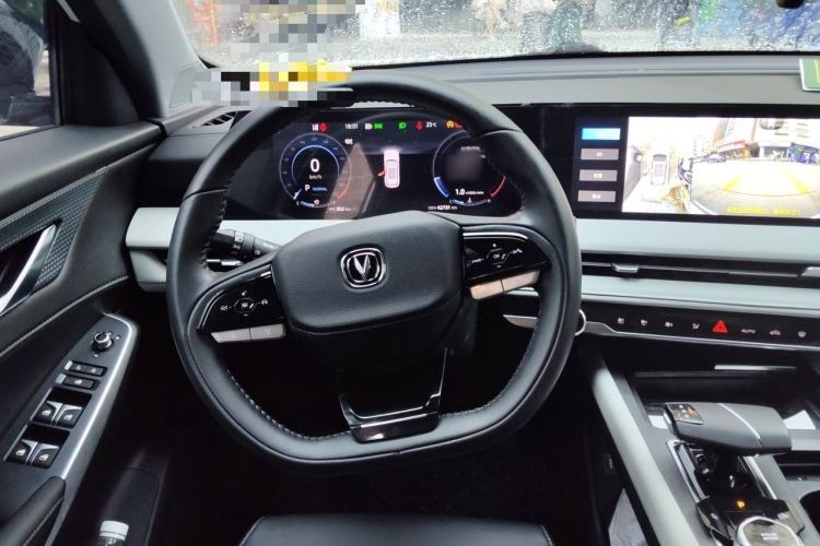 Used CHANGAN CS75 PLUS 2025 Model, 3rd Generation Champion Edition 1.5T Jinghang Version