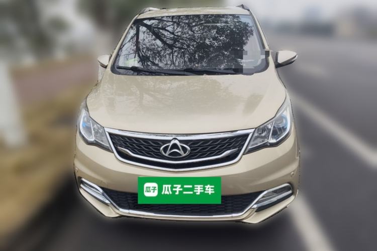 Used CHANGAN KAICHENG Oushang A600 2016 1.5L Manual Luxury 7-Seater
