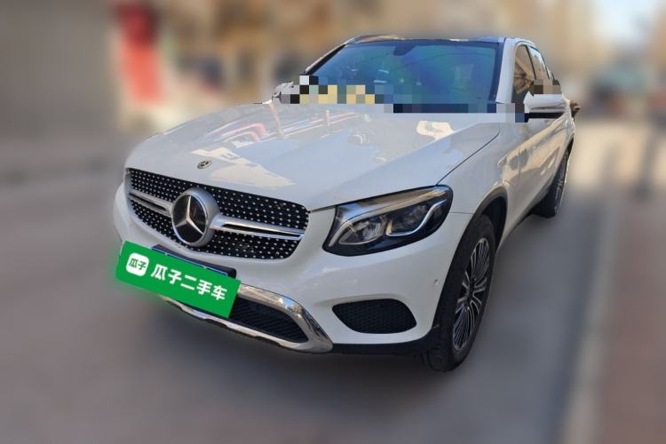 Used Mercedes-Benz GLC 2019 GLC 200 L 4MATIC