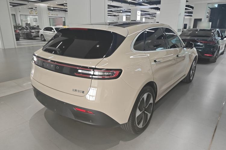 Used Hima AITO M5 2023 All-Electric Rear-Drive Standard Edition