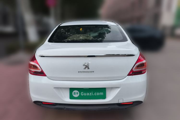 Used Peugeot 308 2013 1.6L Manual YouShang Model
