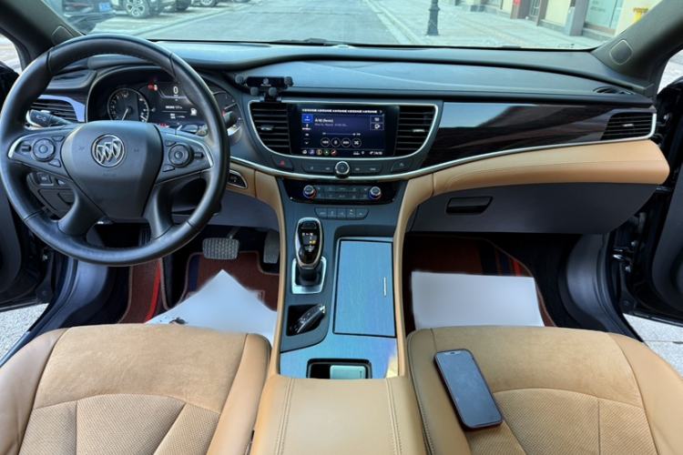 Used Buick LaCrosse 2019 28T Prestige Model