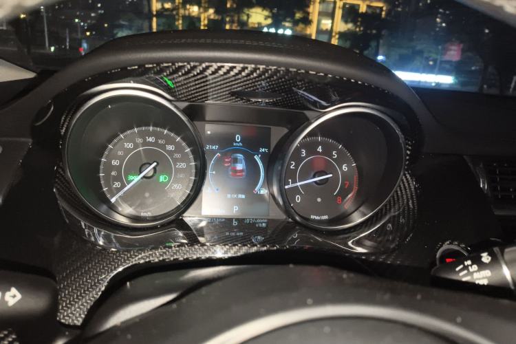 Used Jaguar E-PACE 2018 P250 SE China VI
