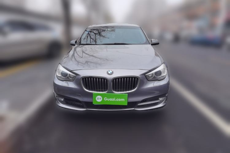 Used BMW 5 Series GT 2010 535i Leading Model Front