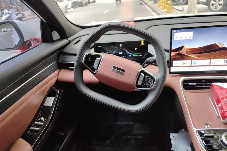 Used Geely Galaxy L6 2025 EM-i 60km Launch Edition
