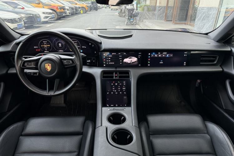 Used Porsche Taycan 2020 Taycan
