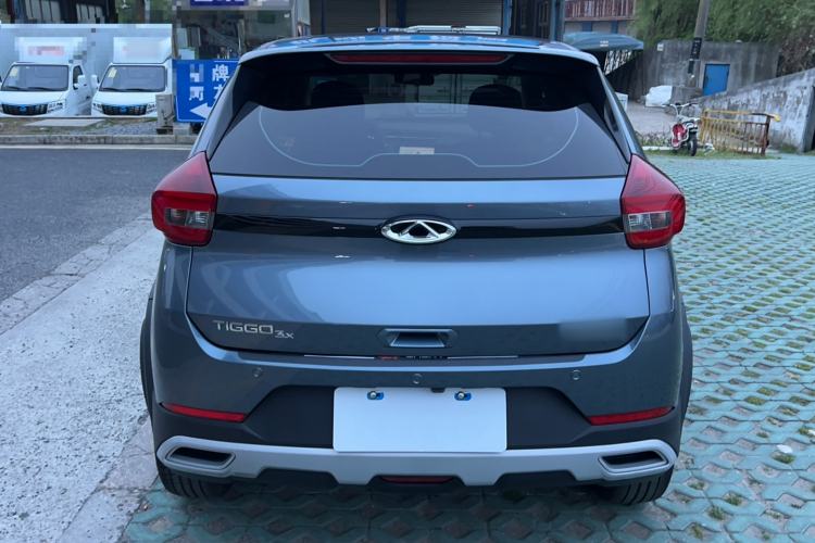 Used Chery Tiggo 3X 2024 1.5L CVT Excellence Edition