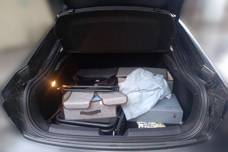 Used CHANGAN UNI-V iDD 2023 Zhidian iDD 1.5T 113km Smart & Fun Version (Rapid Edition)