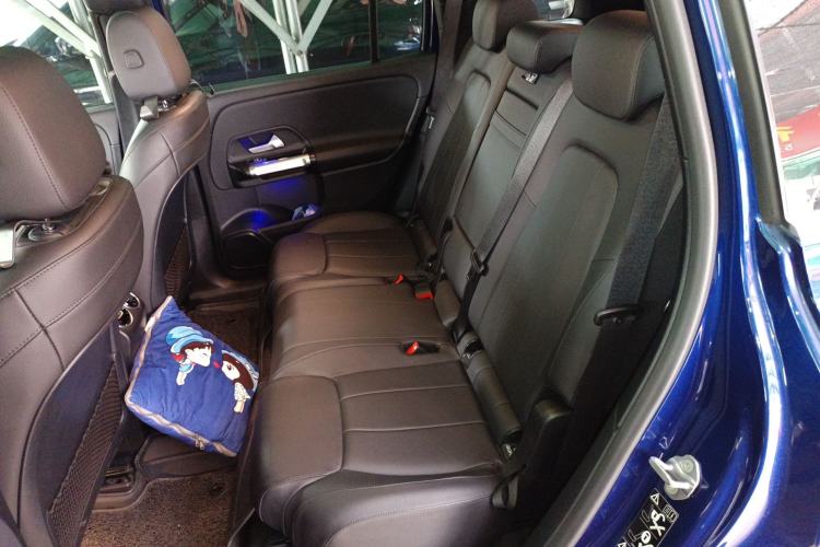 Used Mercedes-Benz GLB 2021 GLB 200 Fashion Model
