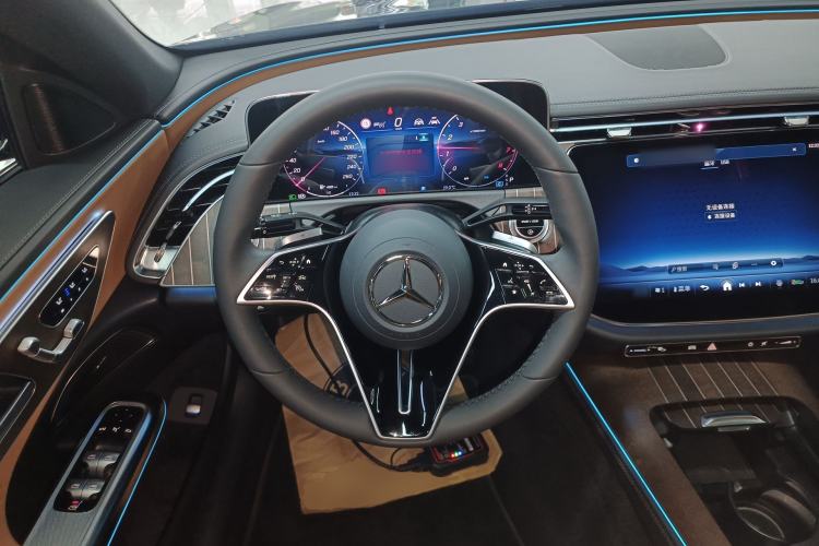 Used Mercedes-Benz E-Class 2025 E 300 L Stylish Model