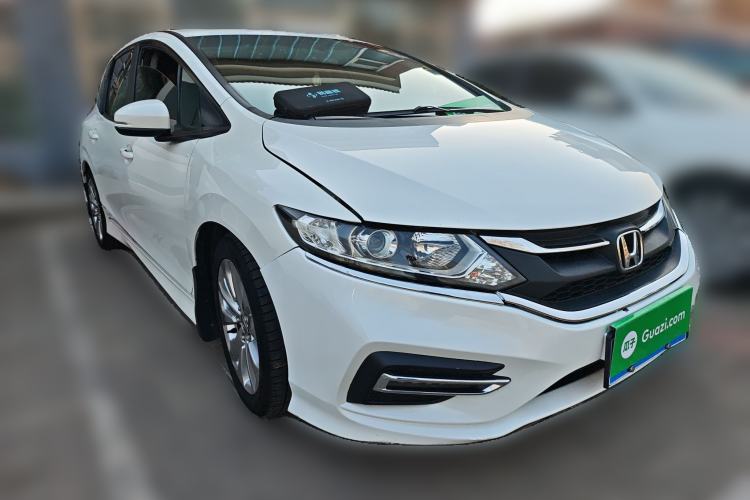 Used Honda Jade 2020 1.8L automatic Comfort version
