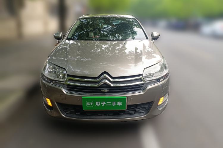 Used Citroen C5 2014 1.6T Automatic Luxury Model
